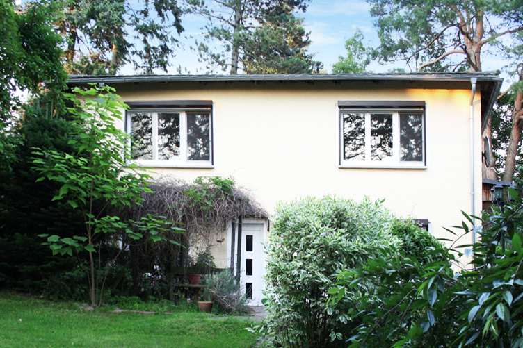 Ruhiges Wohnen im Einfamilienhaus in Zehlendorf - Immobilie Berlin